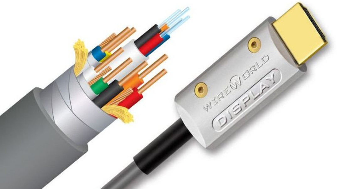 Nowy optyczny kabel HDMI Wireworld z systemem VIVIDTECH - Stellar 48 