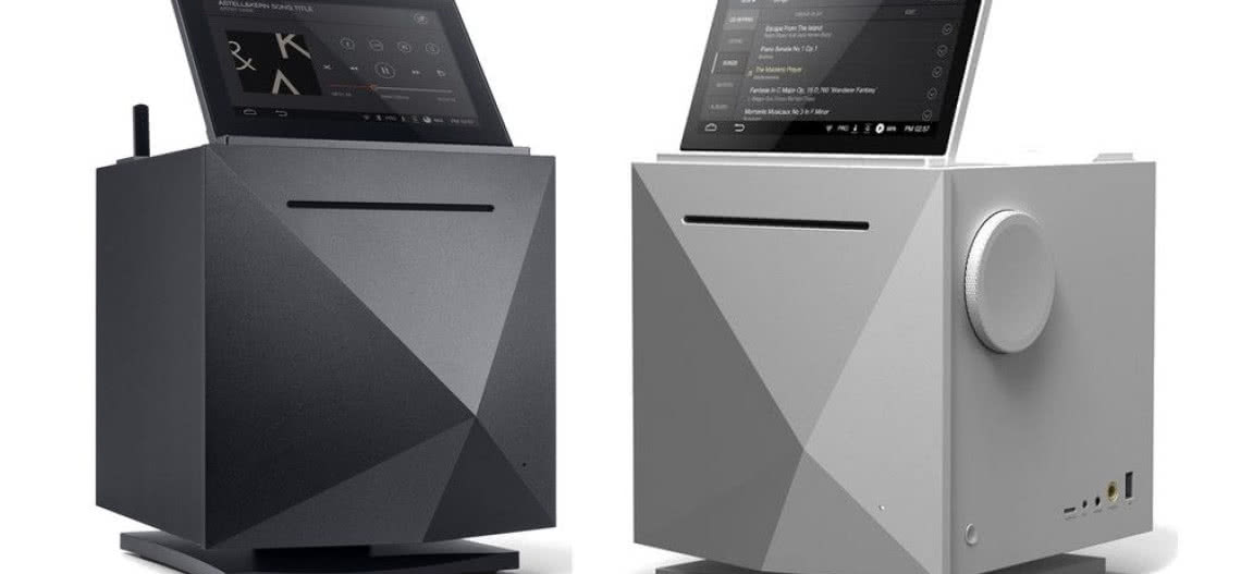 Odtwarzacz sieciowy Astell&Kern AK500N