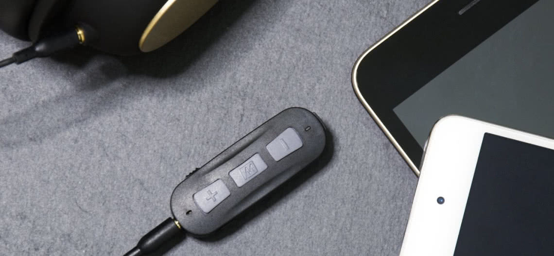 Bezprzewodowy odbiornik Bluetooth MEE Audio Connect BTR
