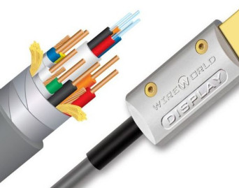 Nowy optyczny kabel HDMI Wireworld z systemem VIVIDTECH - Stellar 48 