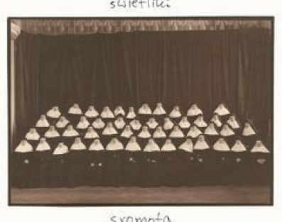 "Sromota". Świetliki wydają nową płytę