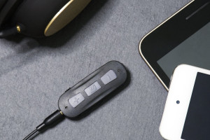 Bezprzewodowy odbiornik Bluetooth MEE Audio Connect BTR