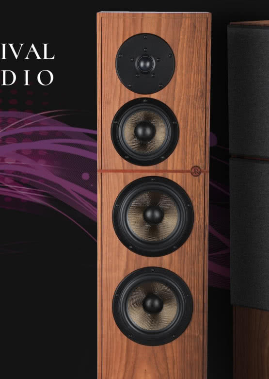 Prezentacja Revival Audio Atalante 4 z elektroniką Lyngdorf Audio i Pier Audio - 20 kwietnia w Kielcach