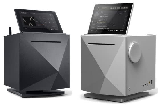 Odtwarzacz sieciowy Astell&Kern AK500N