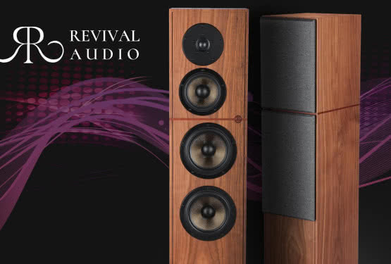 Prezentacja Revival Audio Atalante 4 z elektroniką Lyngdorf Audio i Pier Audio - 20 kwietnia w Kielcach