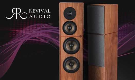 Prezentacja Revival Audio Atalante 4 z elektroniką Lyngdorf Audio i Pier Audio - 20 kwietnia w Kielcach