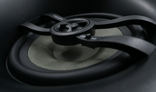 Melodika prezentuje BLI6A - głośnik sufitowy z serii Back in Black