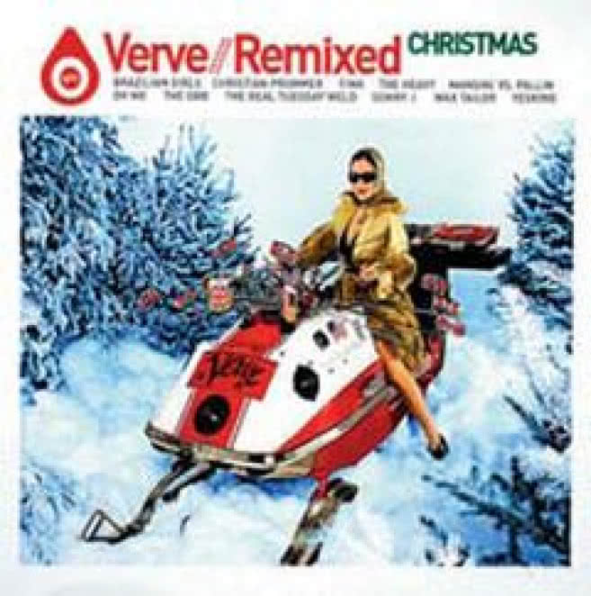 Verve/ Remixed Christmas