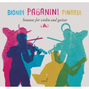 Sonatas for Violin and Guitar