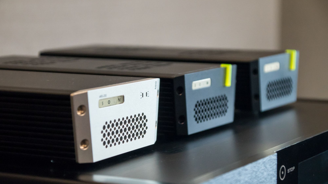 Urządzenia SOtM w ofercie salonu Q21