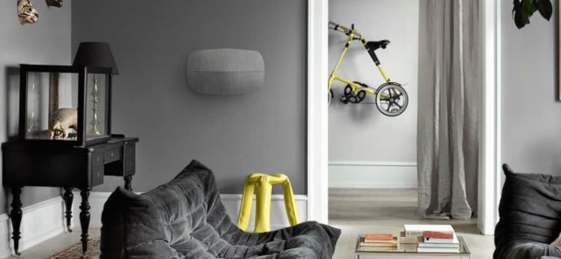 Google Cast w głośnikach sieciowych B&O PLAY