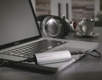 DAC USB Meridian Explorer 2