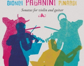 Sonatas for Violin and Guitar