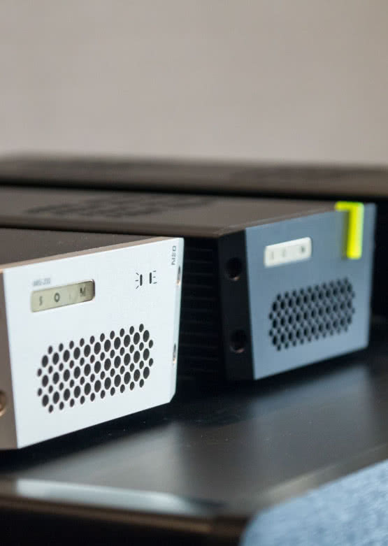 Urządzenia SOtM w ofercie salonu Q21