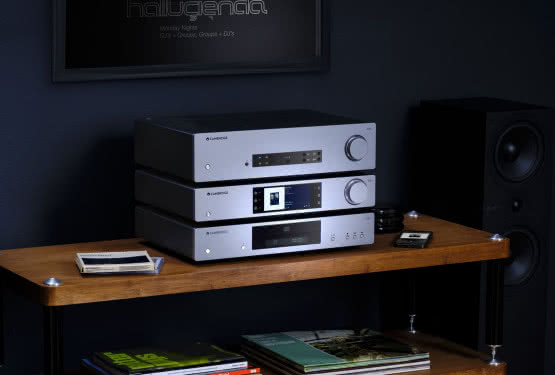 Nowe serce serii CX -  zintegrowany wzmacniacz stereo Cambridge Audio CXA81 Mk II