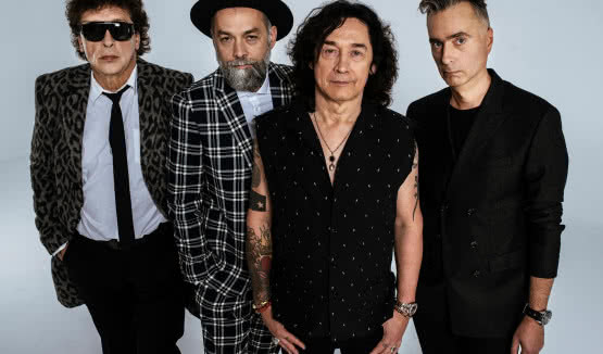 Dwa koncerty Lady Pank w Warszawie