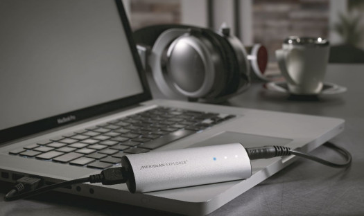 DAC USB Meridian Explorer 2