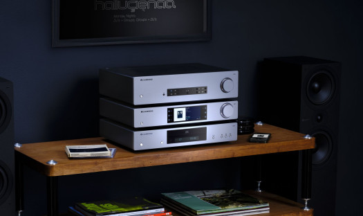 Nowe serce serii CX -  zintegrowany wzmacniacz stereo Cambridge Audio CXA81 Mk II