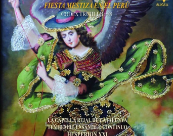Bailar Cantando: Fiesta Mestiza en el Peru