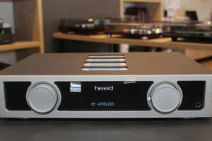 Prezentacje wzmacniacza Heed Audio Lagrange w salonie Q21