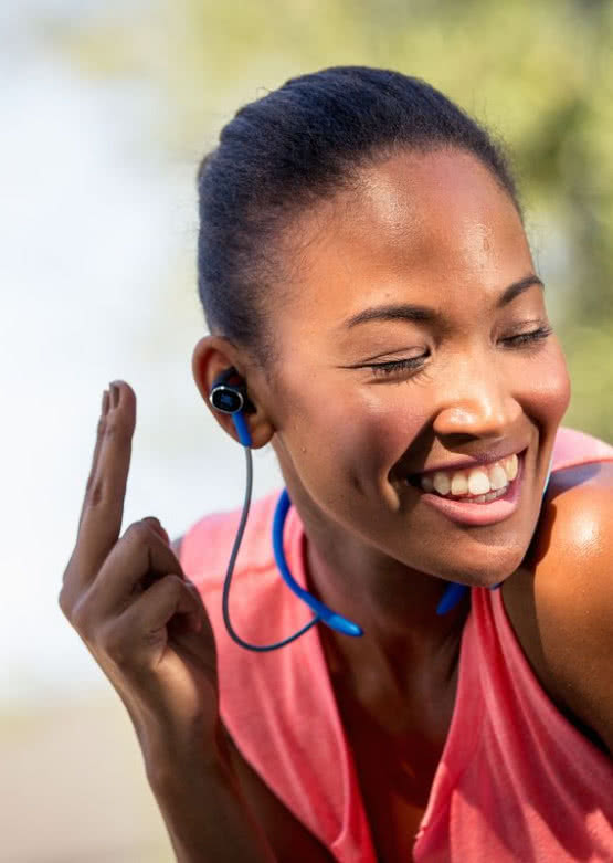 Słuchawki JBL Reflect Response