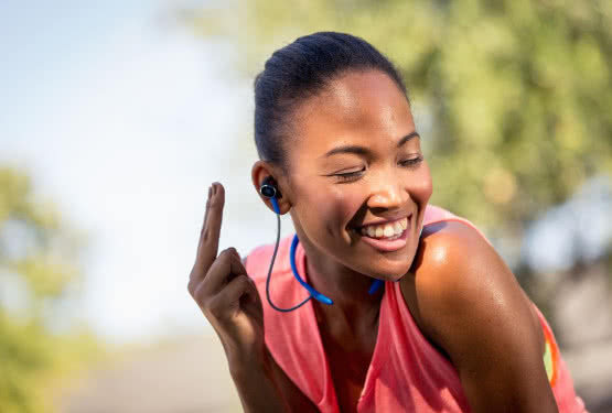 Słuchawki JBL Reflect Response