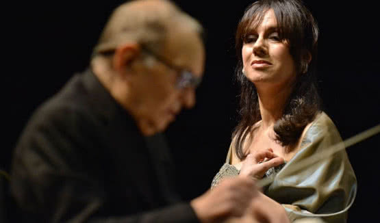 Koncert The Music Of Ennio Morricone we Wrocławiu