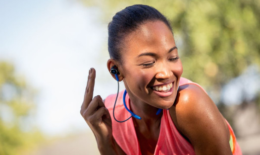 Słuchawki JBL Reflect Response