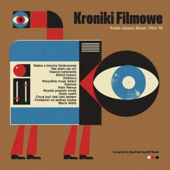 Kroniki Filmowe. Polish Library Music 1963-78