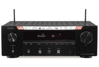 Amplituner AV Denon AVR-X1400H - test - testy, ceny i sklepy