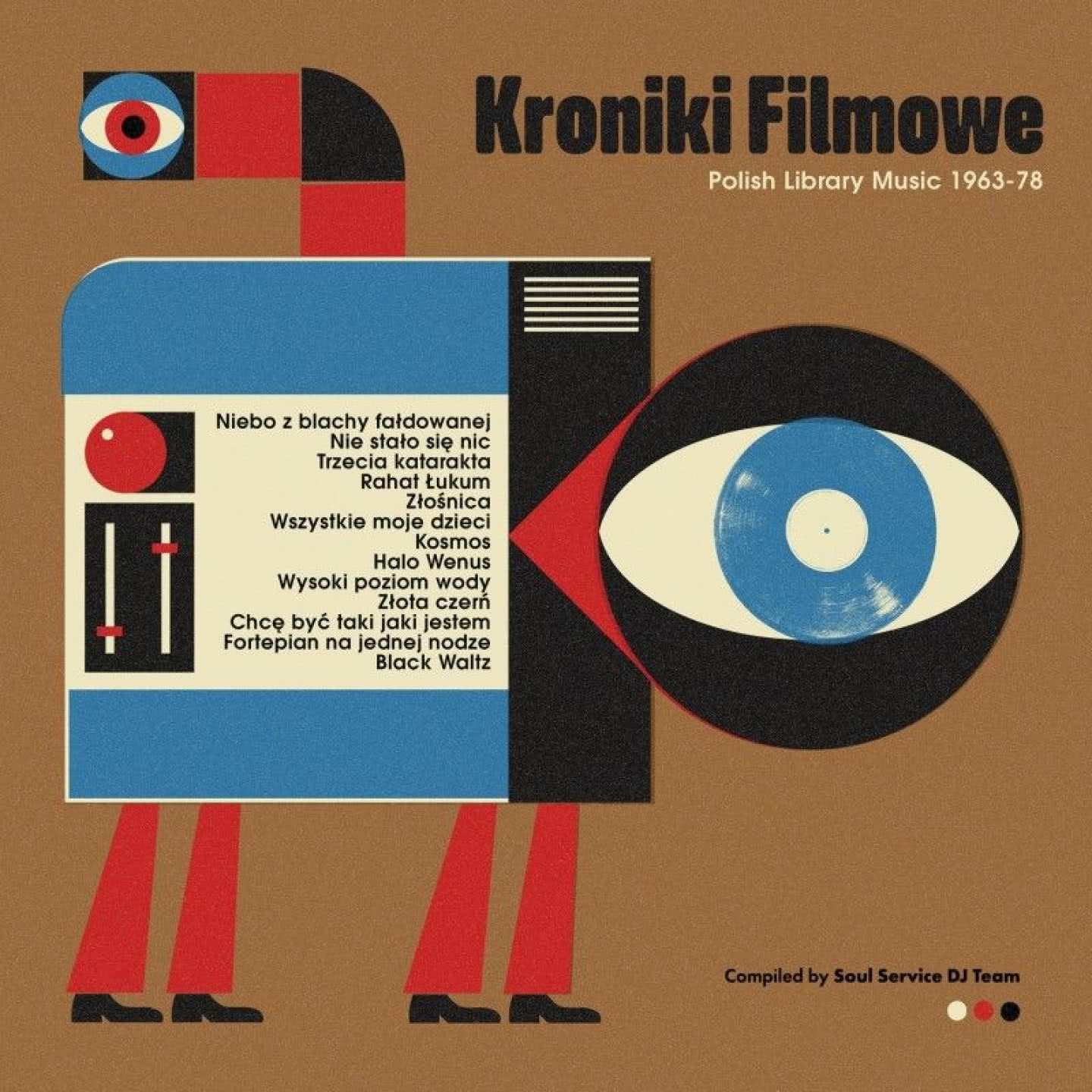 Kroniki Filmowe. Polish Library Music 1963-78