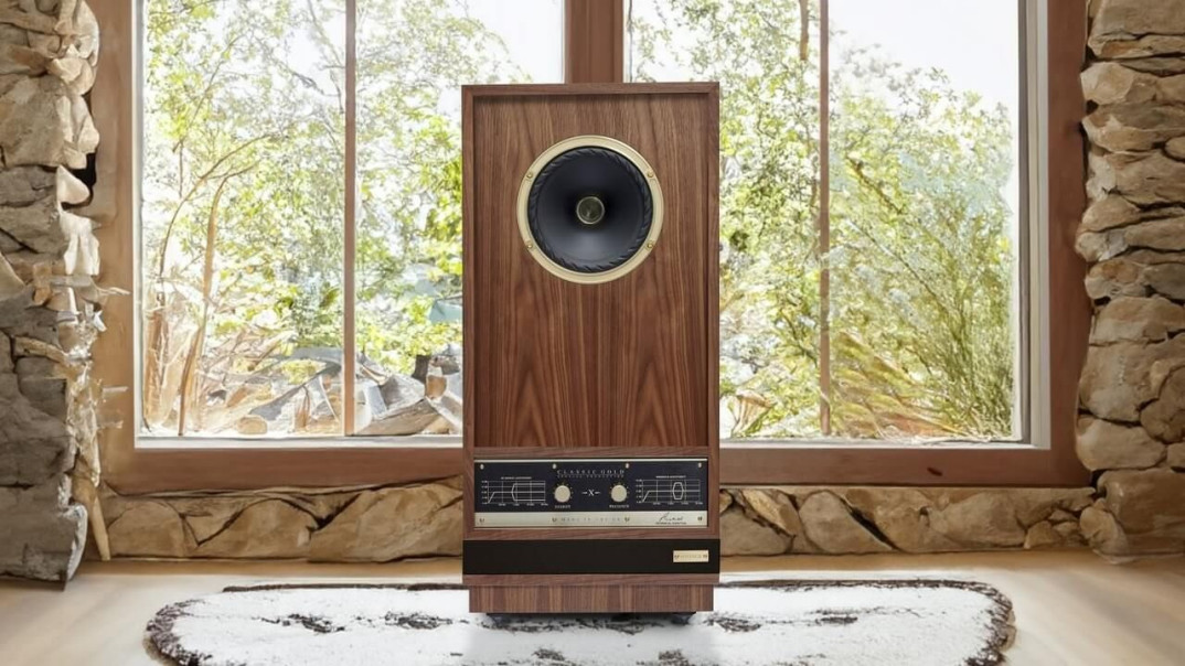 Fyne Audio Vintage Classic Gold SP - w hołdzie dla złotej ery Hi-Fi