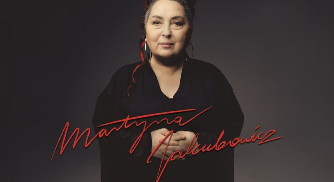 Płyty Martyny Jakubowicz "Zwykły włóczęga" otrzymują...