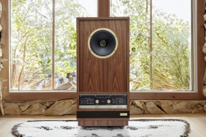 Fyne Audio Vintage Classic Gold SP - w hołdzie dla złotej ery Hi-Fi