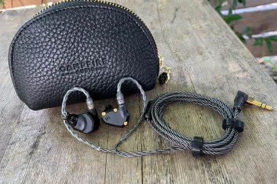 Słuchawki Campfire Audio Andromeda GOLD