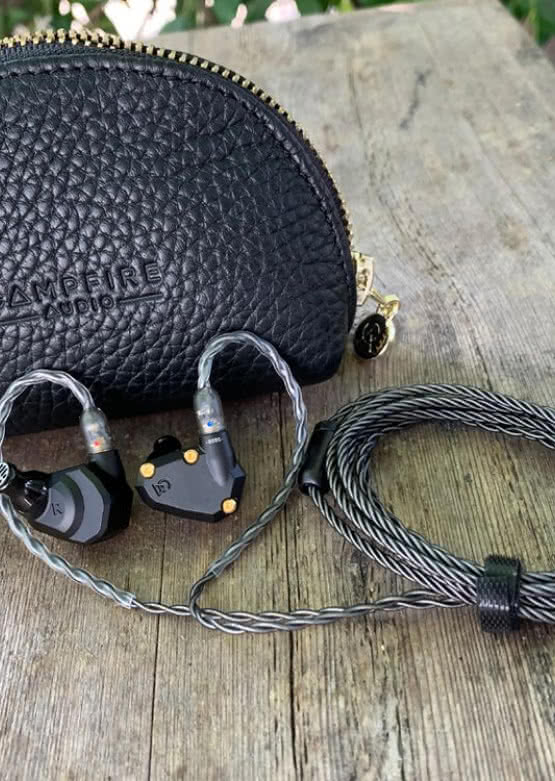 Słuchawki Campfire Audio Andromeda GOLD