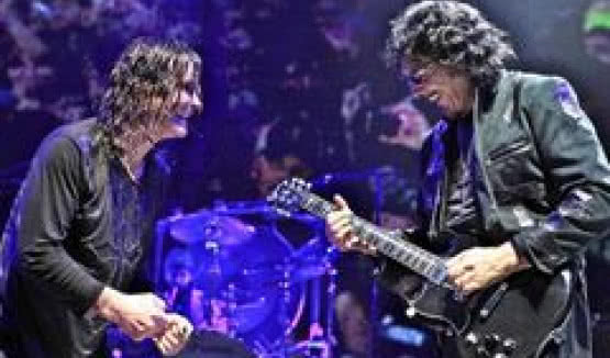 Black Sabbath prezentuje tytuł nowej płyty: "13"