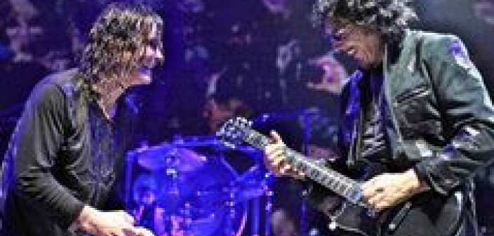 Black Sabbath prezentuje tytuł nowej płyty: "13"