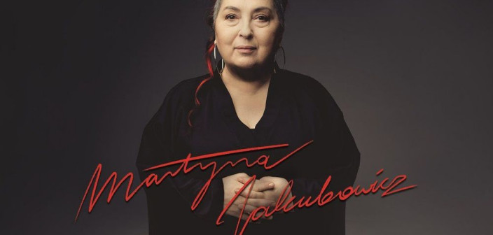 Płyty Martyny Jakubowicz "Zwykły włóczęga" otrzymują...