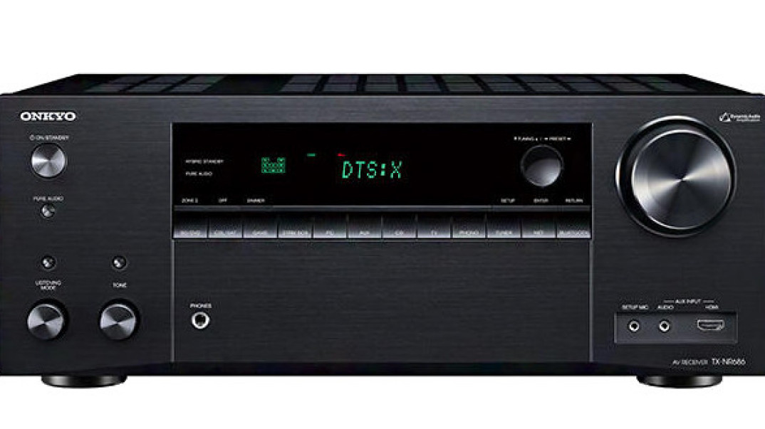 Sieciowy amplituner 7.2 Onkyo TX-NR686
