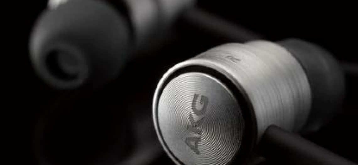 Słuchawki AKG K391NC