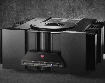 Gryphon przedstawia nową odsłonę wzmacniacza Antileon Revelation