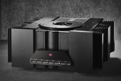 Gryphon przedstawia nową odsłonę wzmacniacza Antileon Revelation