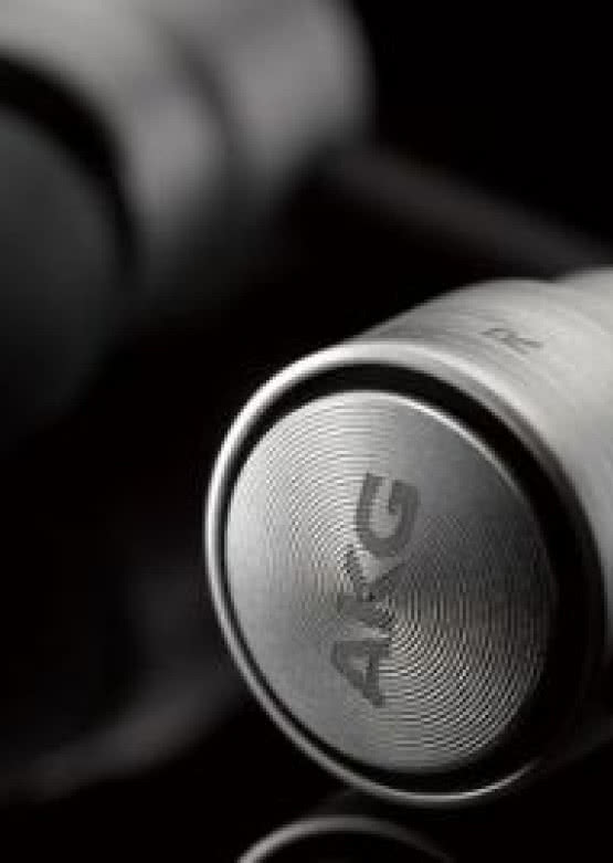 Słuchawki AKG K391NC