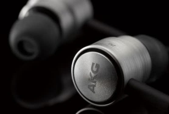 Słuchawki AKG K391NC