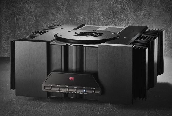 Gryphon przedstawia nową odsłonę wzmacniacza Antileon Revelation