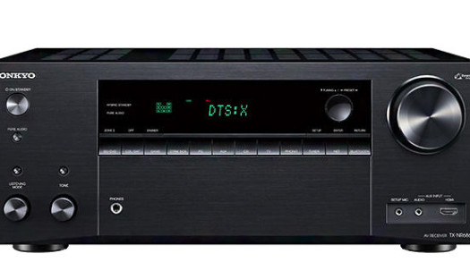 Sieciowy amplituner 7.2 Onkyo TX-NR686