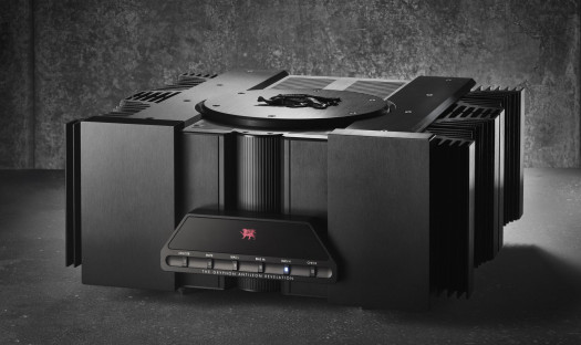 Gryphon przedstawia nową odsłonę wzmacniacza Antileon Revelation