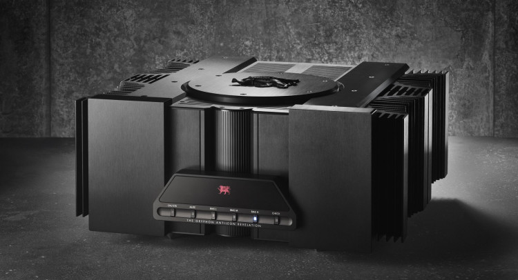 Gryphon przedstawia nową odsłonę wzmacniacza Antileon Revelation