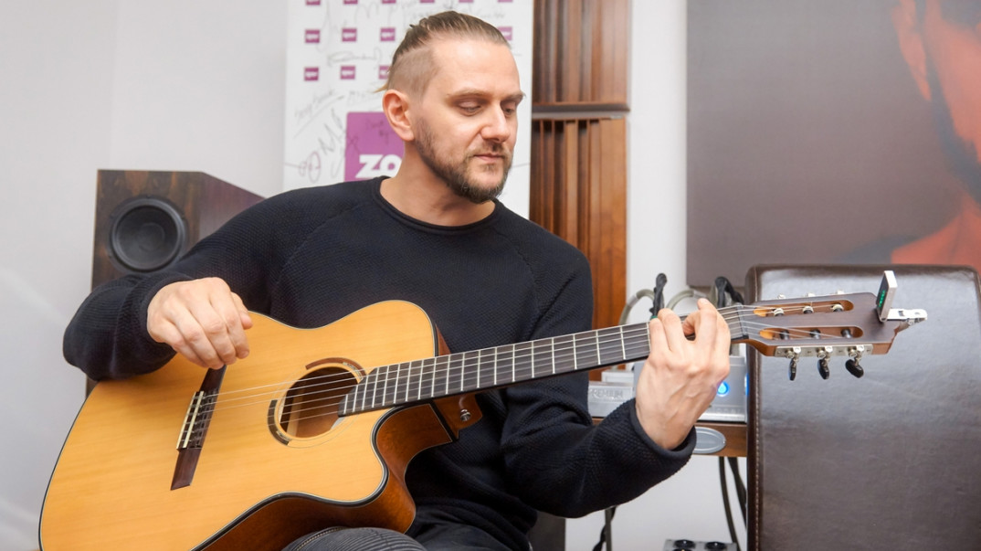 Lunatic Soul przedpremierowo w Studio U22